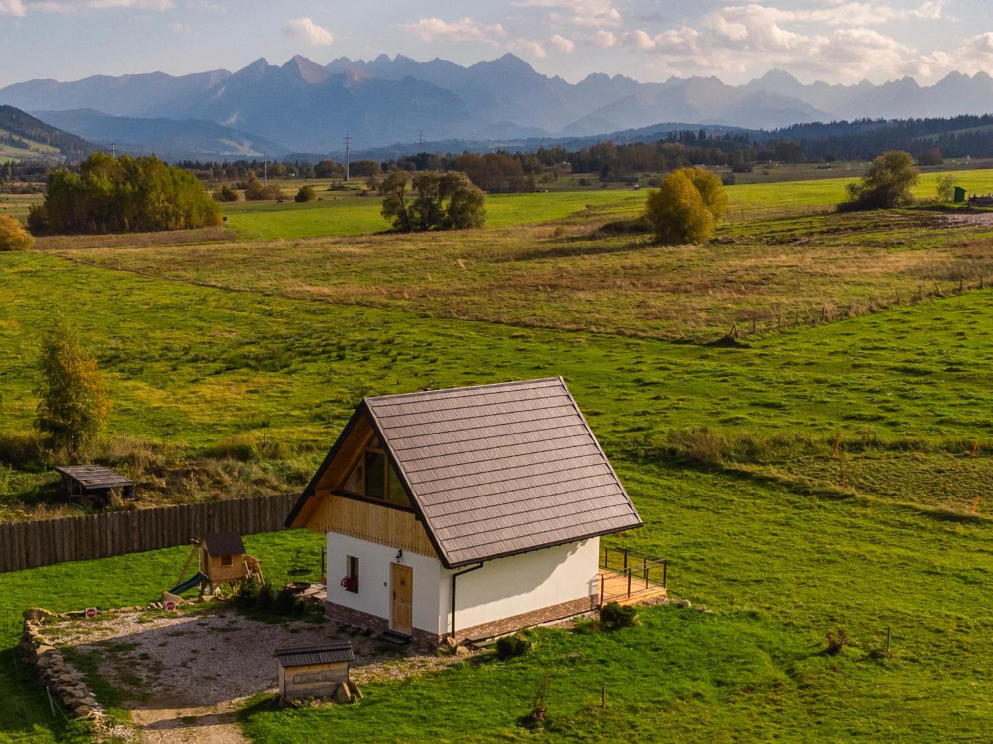 Kotelnica View Groń Extérieur photo