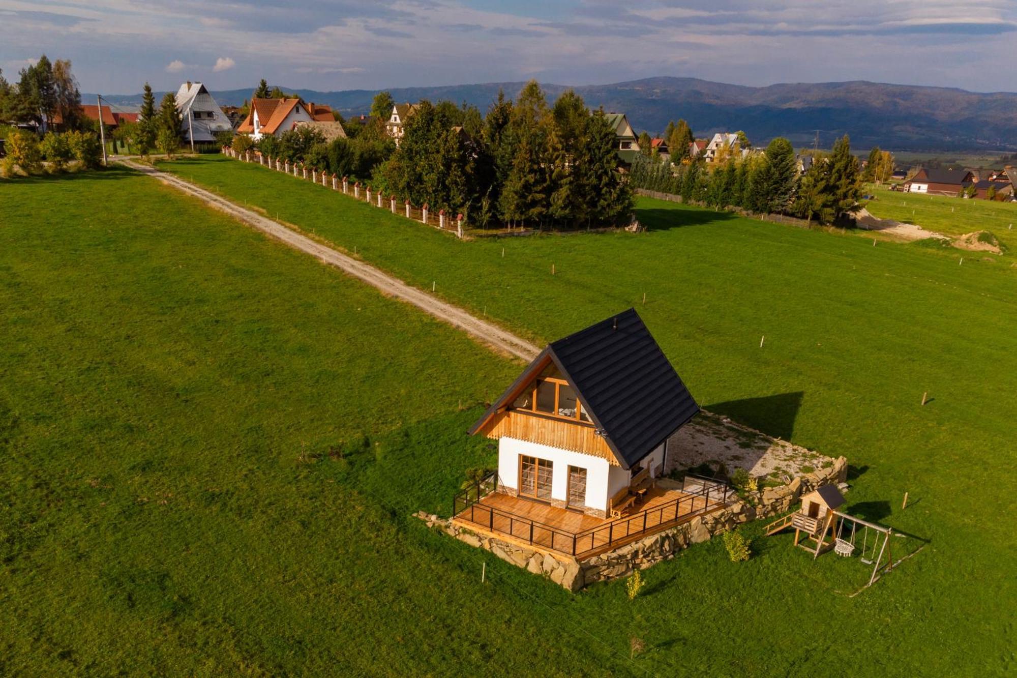 Kotelnica View Groń Extérieur photo