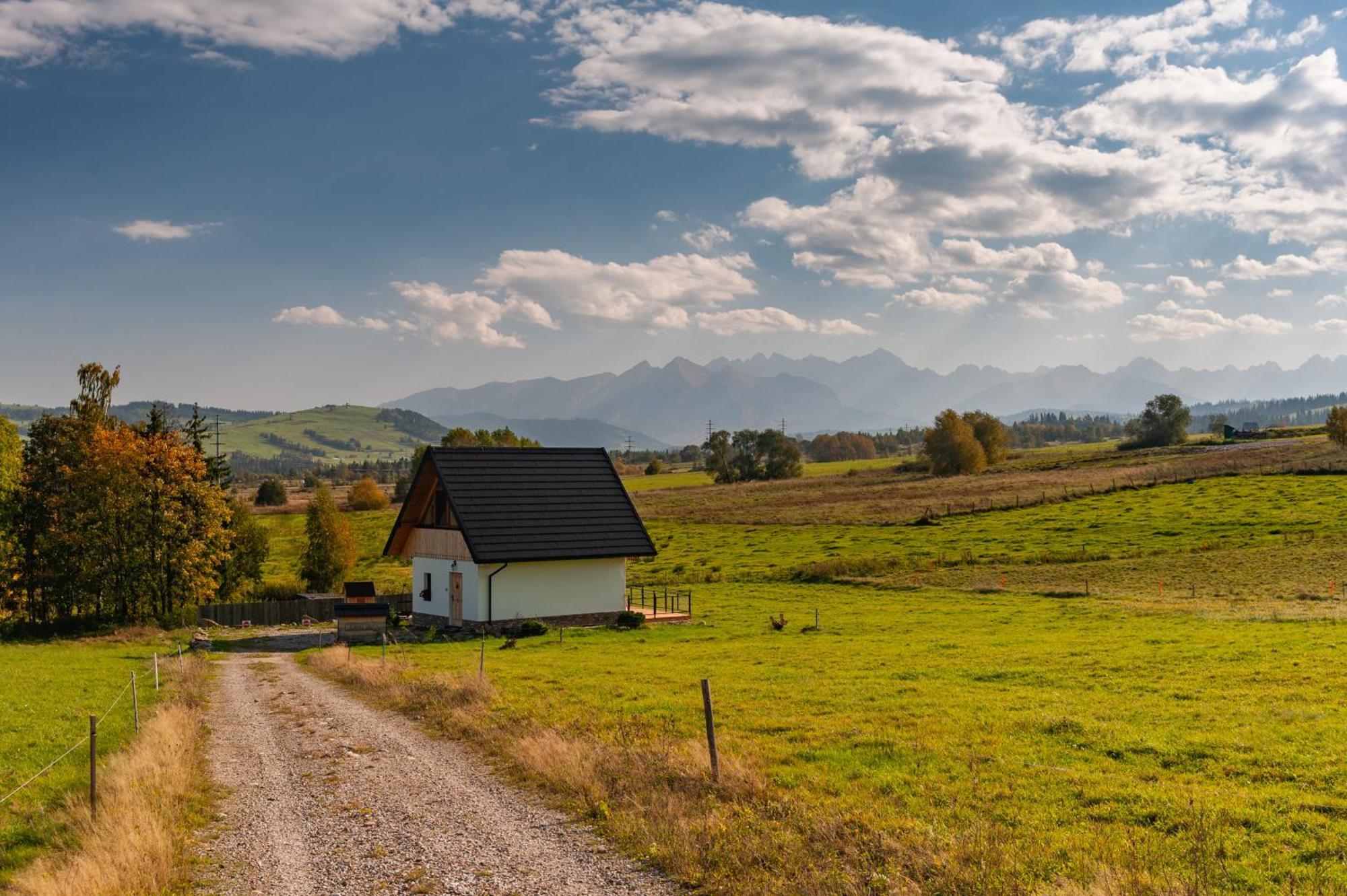 Kotelnica View Groń Extérieur photo
