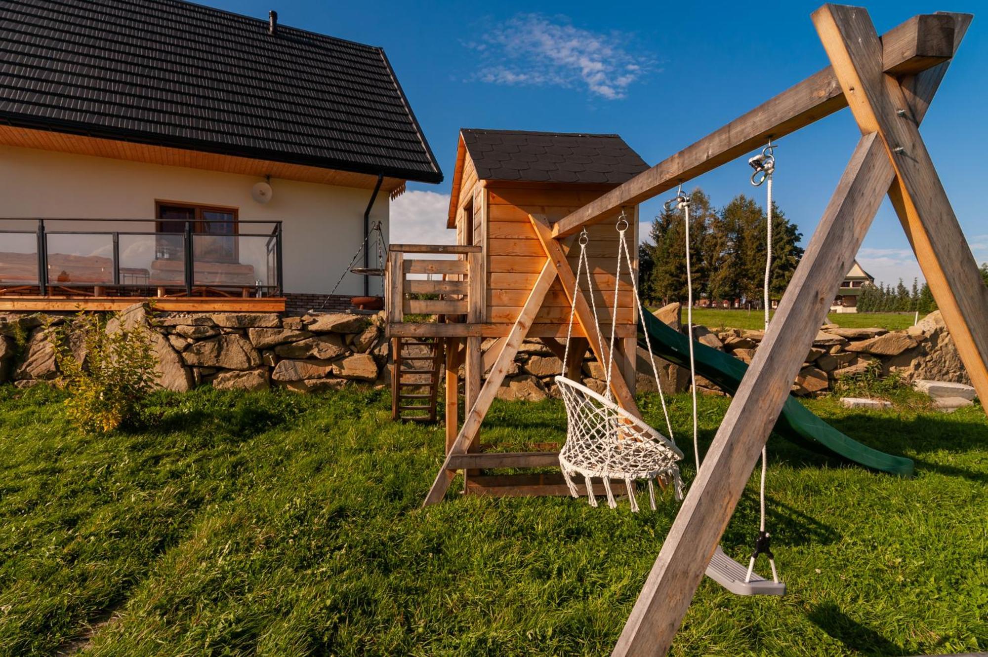 Kotelnica View Groń Extérieur photo